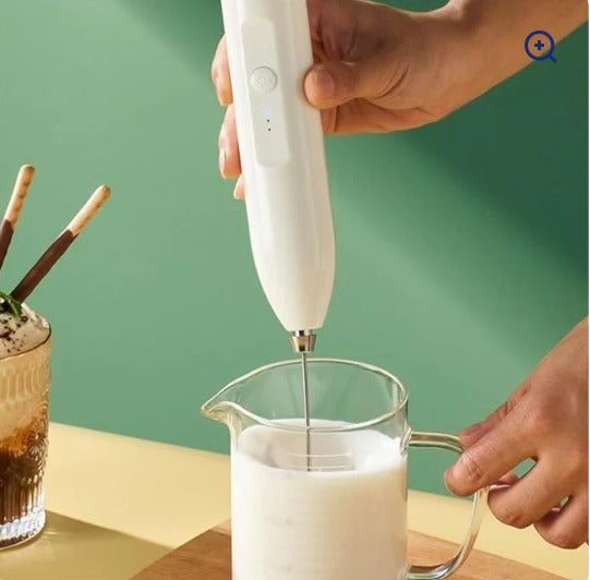 Electric Beater Mixer – Handheld Kitchen Mixer for Baking & Cooking with USB