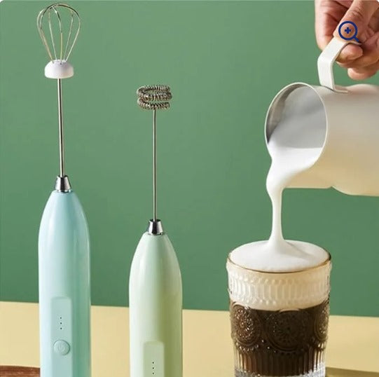Electric Beater Mixer – Handheld Kitchen Mixer for Baking & Cooking with USB