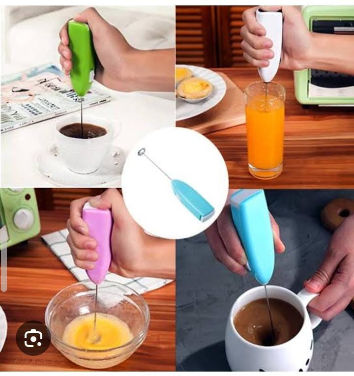 Electric Beater Mixer – Handheld Kitchen Mixer for Baking & Cooking with USB