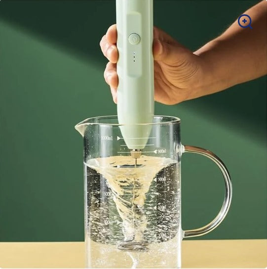 Electric Beater Mixer – Handheld Kitchen Mixer for Baking & Cooking with USB
