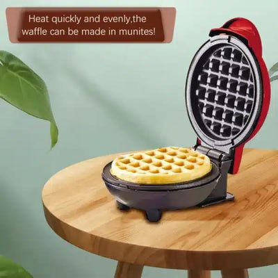 Mini Waffle Maker – Non-StickMachine