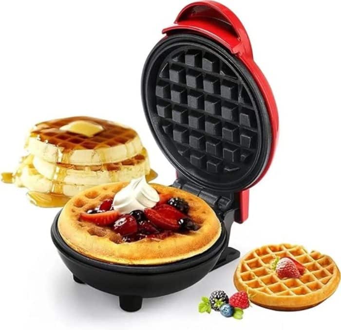 Mini Waffle Maker – Non-StickMachine