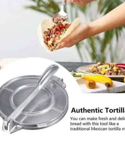 Tortilla Maker Press Machine