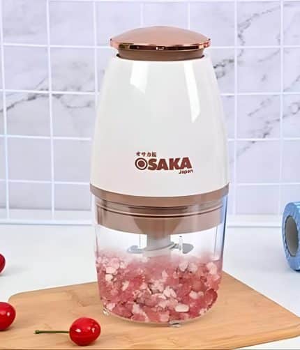 Mini Powerful Hand-Powered Meat Grinder