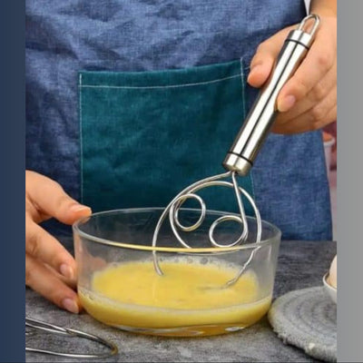 Non-Stick Steel Floor Cream Mixer Beater