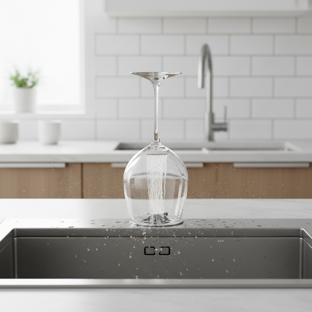 Automatic Cup Washer