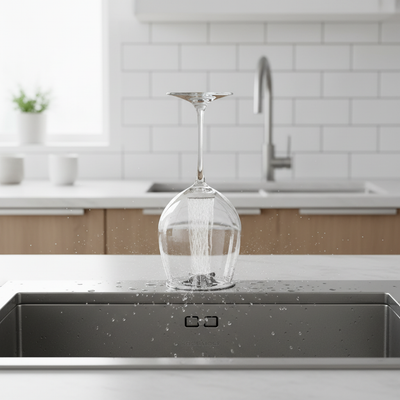 Automatic Cup Washer